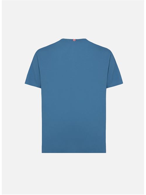 t-shirt with short sleeves MC2 SAINT BARTH | DOVER L-00195HSB 33 EMB